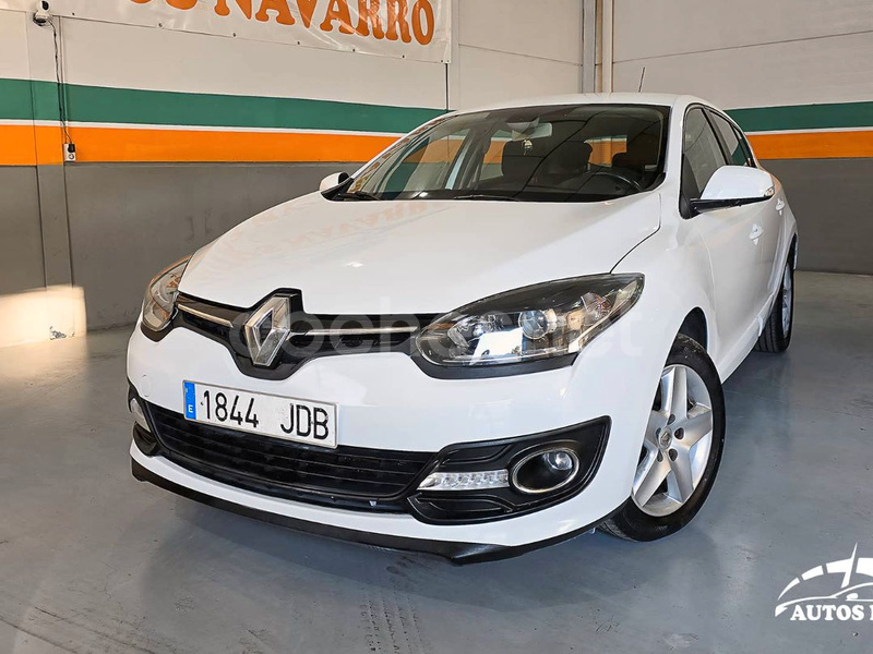 RENAULT Mégane Zen Energy dCi 110 5p.