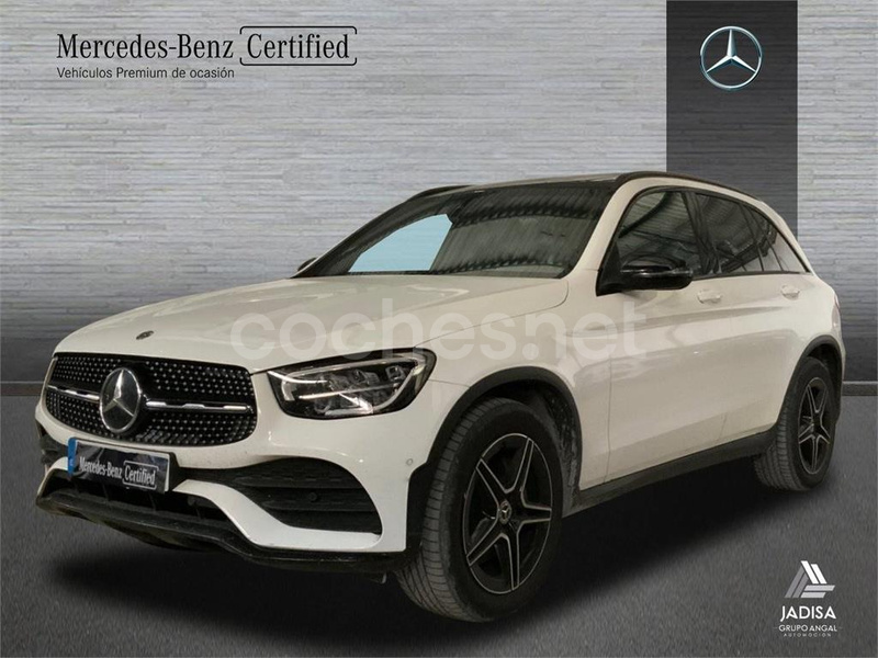 MERCEDES-BENZ Clase GLC GLC 200 d 4MATIC 5p.