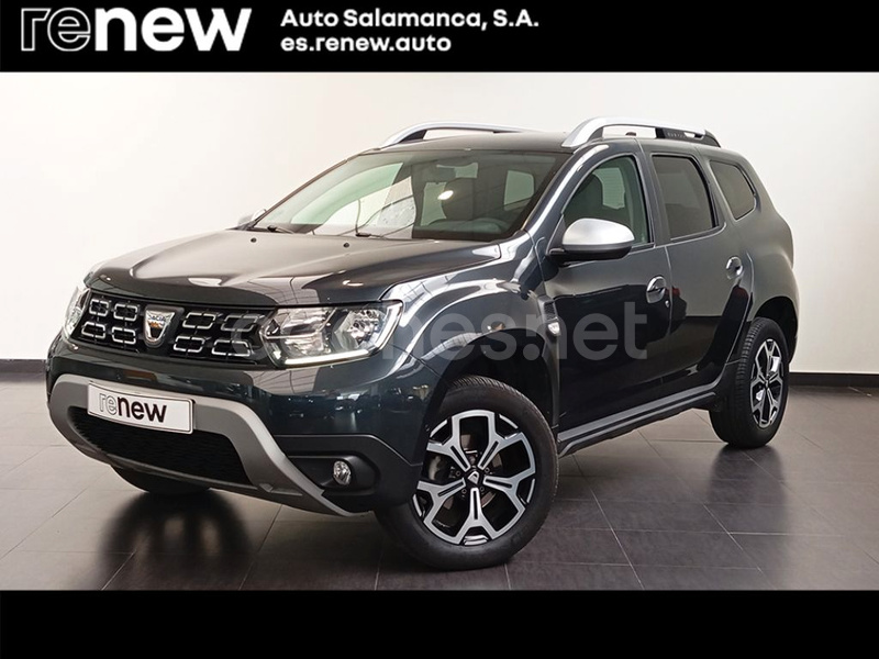 DACIA Duster Prestige Bl. dCi 85kW115CV 4X2