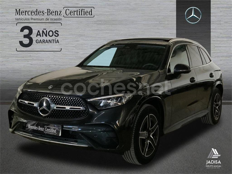 MERCEDES-BENZ GLC GLC 220 d 4MATIC 5p.