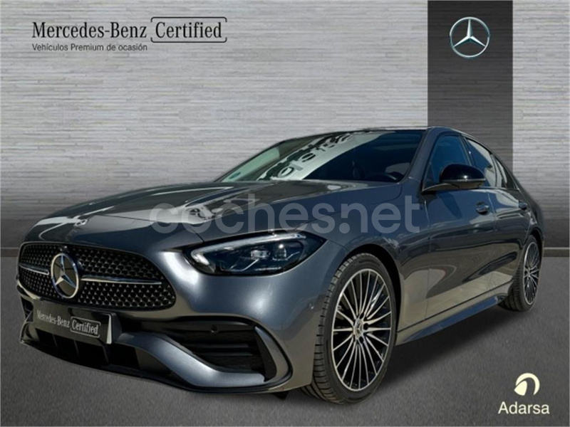 MERCEDES-BENZ Clase C C 220 d 4p.