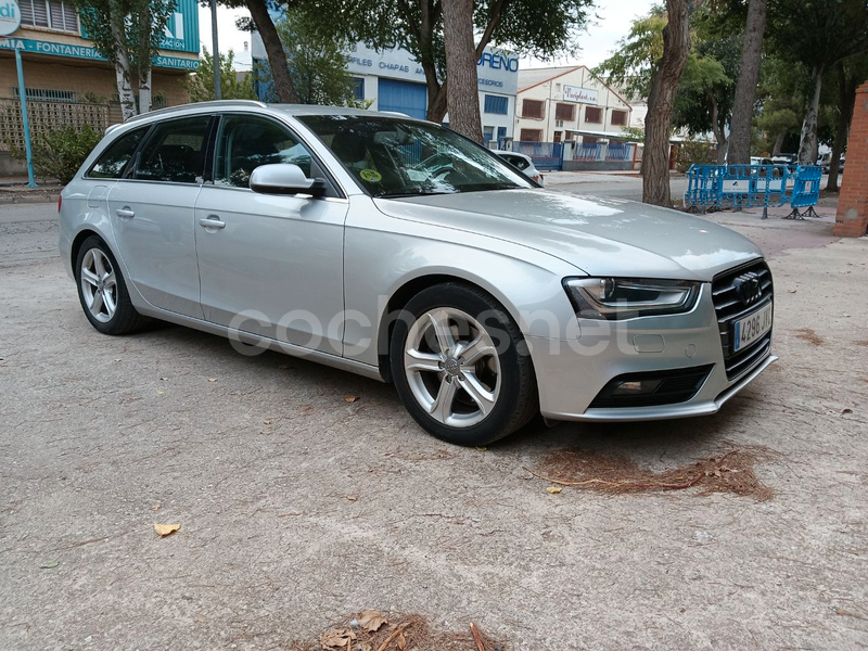 AUDI A4 Avant 2.0 TDI multitronic