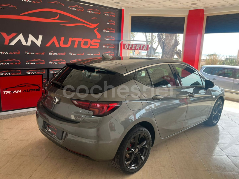 OPEL Astra 1.6 CDTi 100kW 136CV Dynamic Auto 5p.