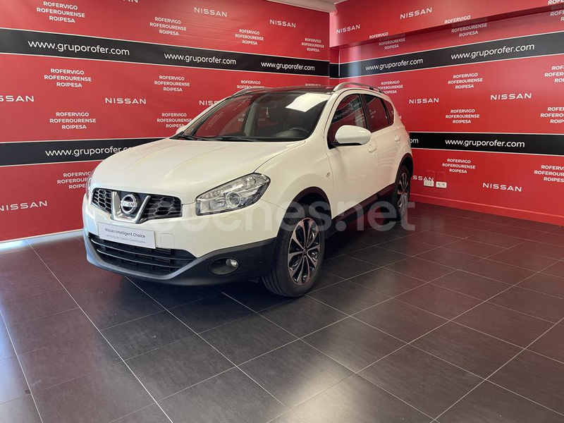 NISSAN QASHQAI 1.5 dCi TEKNA SPORT 17 4x2 5p.