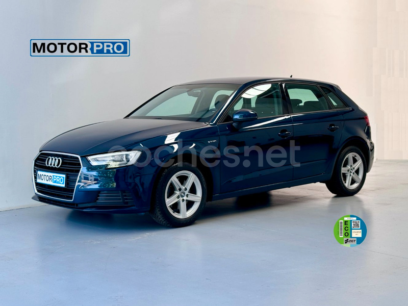 AUDI A3 1.4 TFSI gtron Sportback 5p.