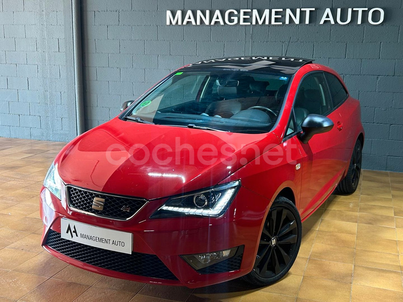 SEAT Ibiza SC 1.4 TDI 90cv FR 3p.