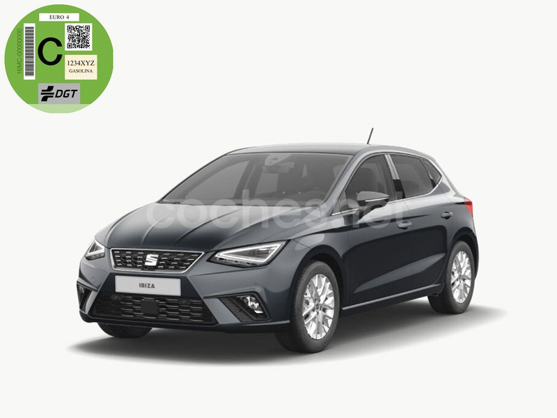 SEAT Ibiza 1.0 TSI 85kW 115CV Special Edition 5p.