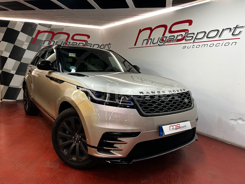 LAND-ROVER Range Rover Velar 2.0 D240 177kW RDynamic SE 4WD Auto 5p.