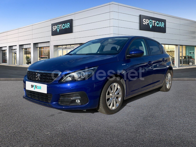 PEUGEOT 308 5P Style BlueHDi 100 SS 6 Vel. MAN 5p.