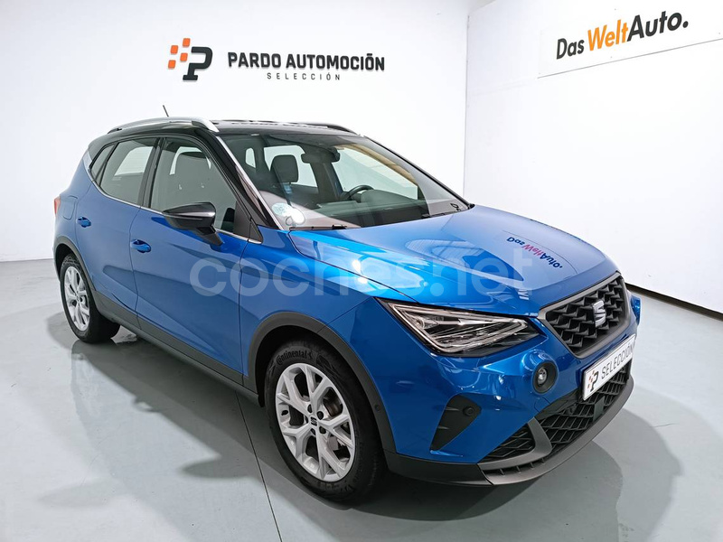 SEAT Arona 1.0 TSI 81kW 110CV DSG FR XL 5p.