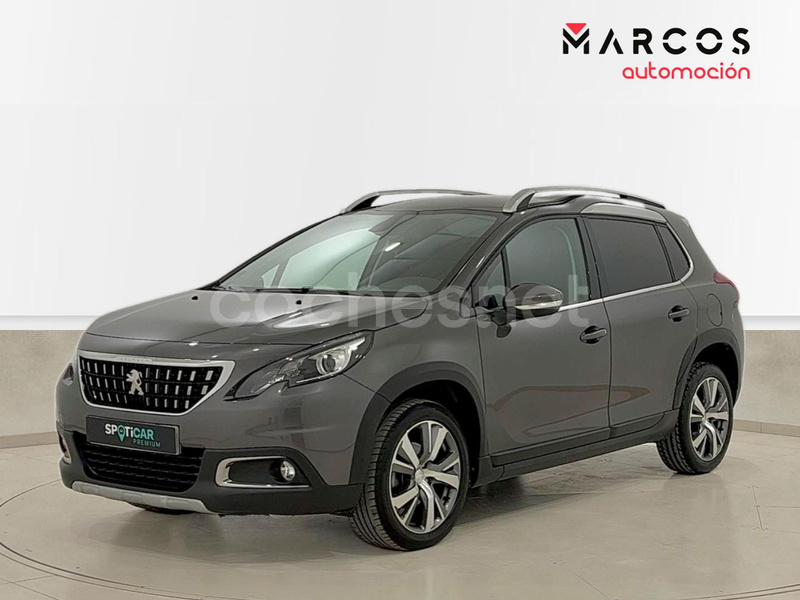 PEUGEOT 2008 Allure BlueHDi 120 SS EAT6 5p.