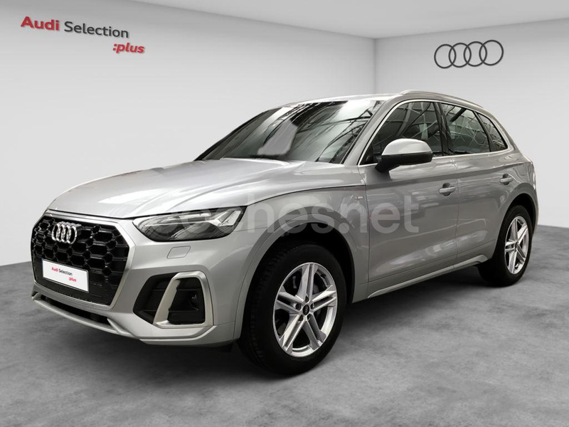 AUDI Q5 S Line 50 TFSI e quattroultra 5p.