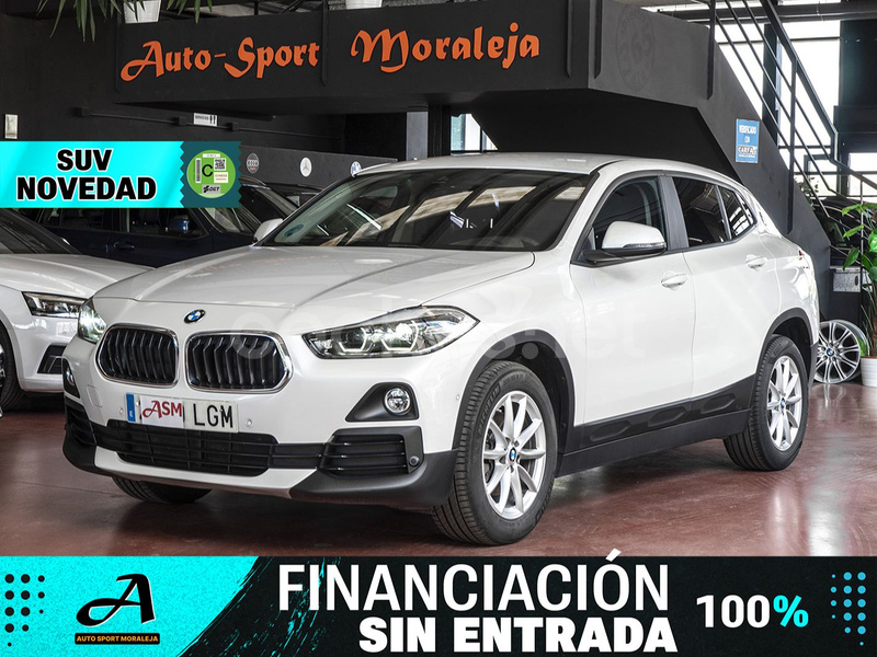 BMW X2 sDrive18d 5p.