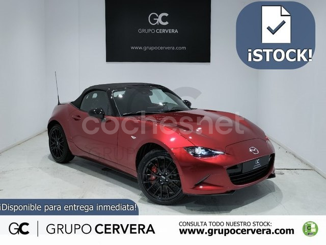 MAZDA MX-5 2.0 SKYACTIVG 184 CV MT Homura