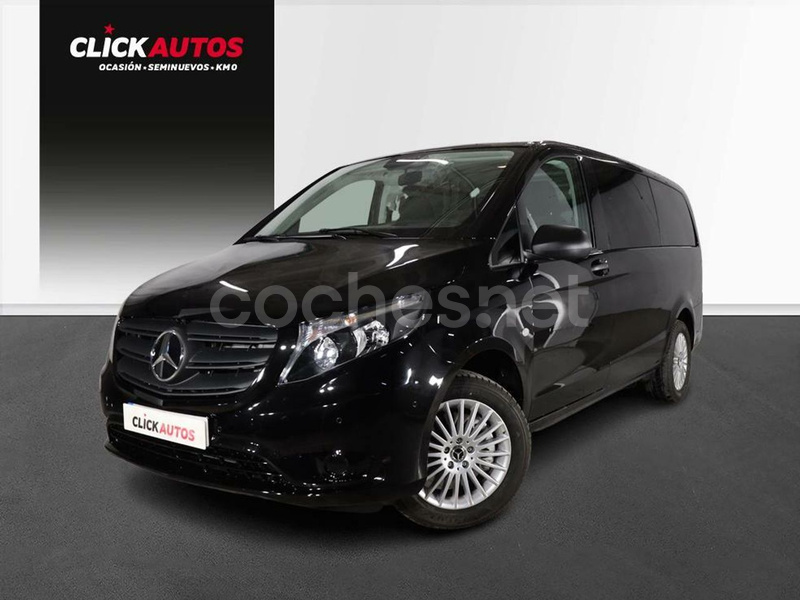 MERCEDES-BENZ Vito 200 d Marco Polo Activity Largo 4p.