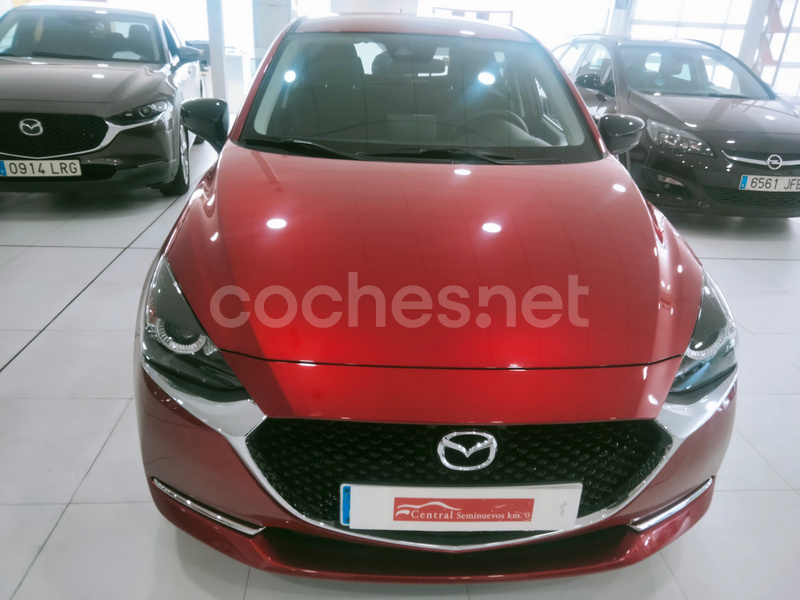 MAZDA Mazda2 eSKYACTIV G 1.5 MT Homura