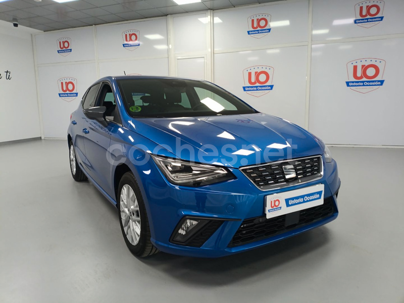 SEAT Ibiza 1.0 TSI Special Edition