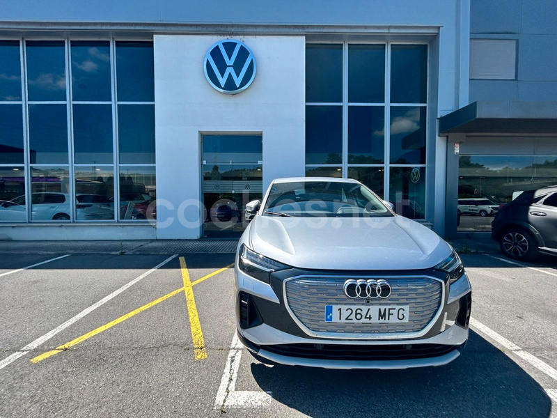 AUDI Q4 Sportback e-tron Advanced 40 etron 82kWh