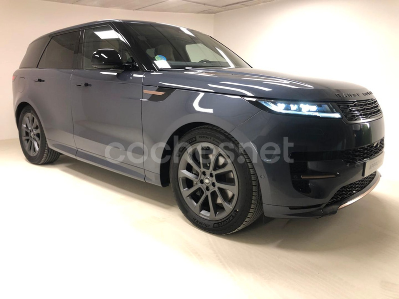 LAND-ROVER Range Rover Sport 3.0D TD6 249 PS AWD Auto MHEV SE