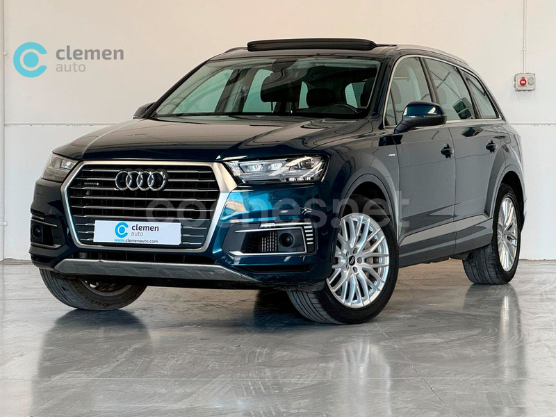 AUDI Q7 3.0 TDI etron quattro tiptronic 5p.