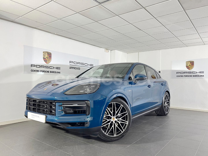 PORSCHE Cayenne Coupé EHybrid