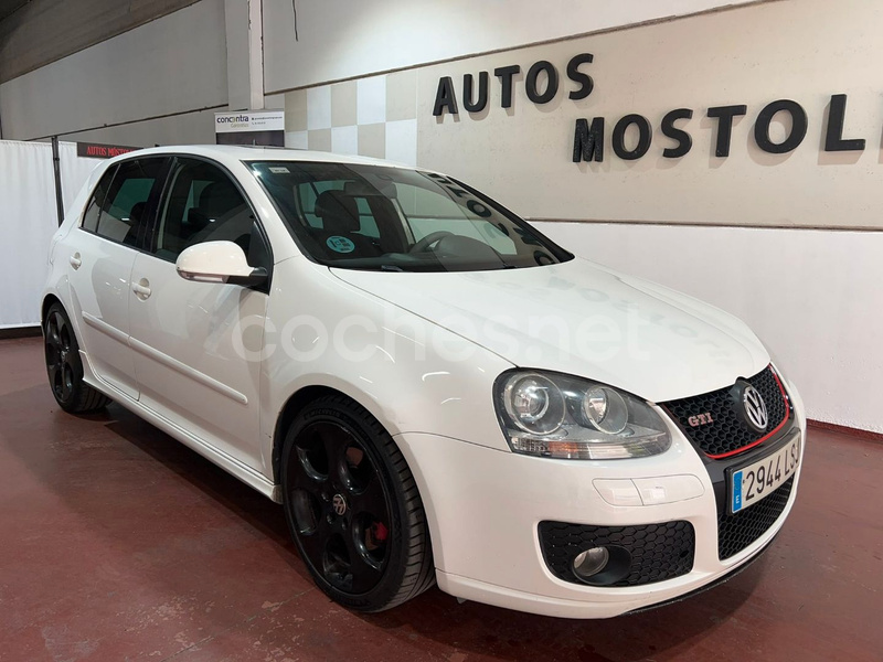 VOLKSWAGEN Golf 2.0 T FSI GTI DSG