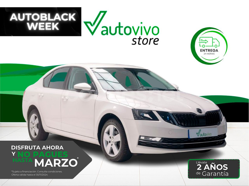 SKODA Octavia 1.6 TDI Ambition