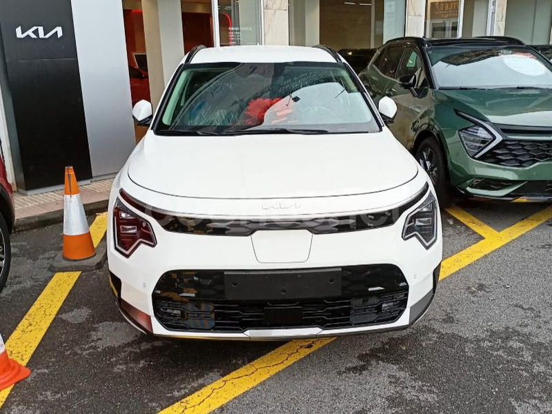 KIA e-Niro eNiro Winter Edition