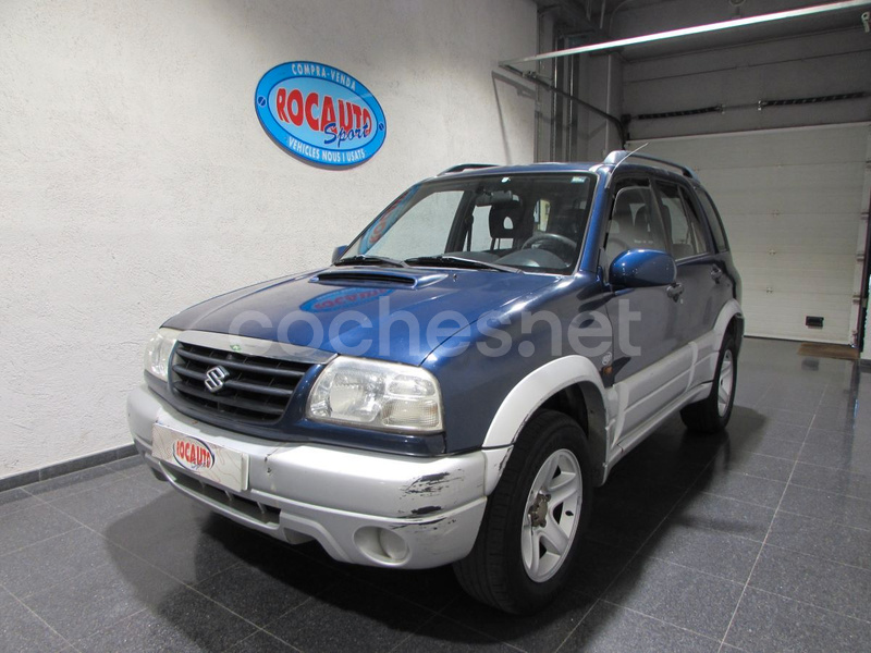 SUZUKI Grand Vitara 2.0 HDI