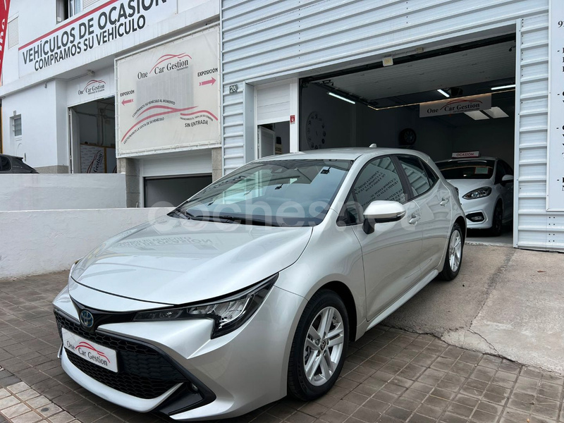 TOYOTA Corolla 1.8 125H STYLE ECVT