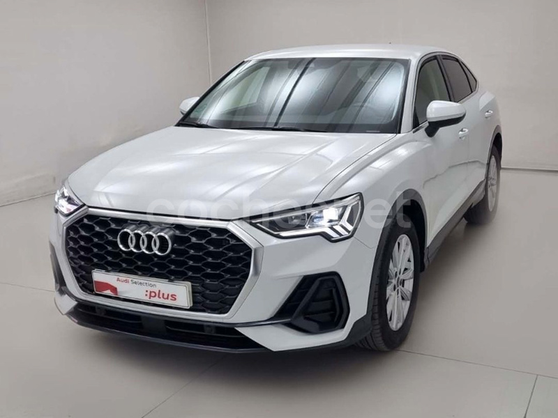 AUDI Q3 Sportback Advanced 35 TDI 110kW 150CV S tronic 5p.