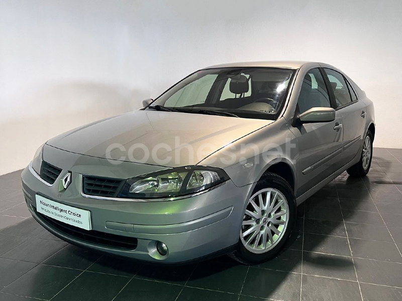 RENAULT Laguna Expression 1.9dCi 130CV E4 5p.