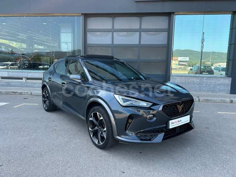 CUPRA Formentor 2.0 TSI 228kW 310 CV VZ 4Drive DSG 5p.