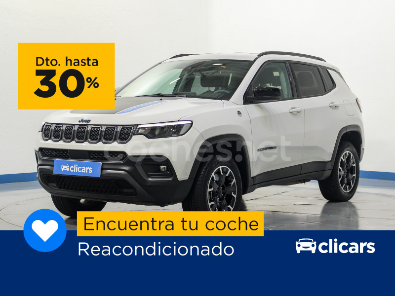 JEEP Compass 4Xe 1.3 PHEV S AT AWD