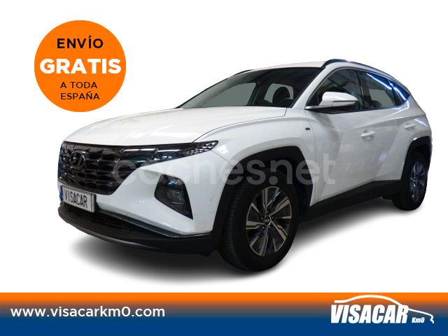 HYUNDAI Tucson 1.6 TGDI 110kW 150CV 48V Maxx 5p.