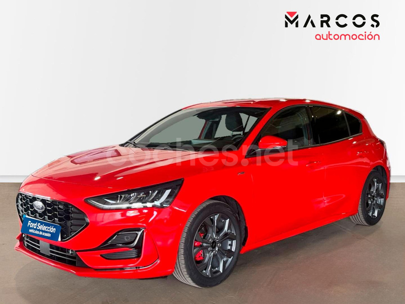 FORD Focus STLine X 1.0T EcoBoost mHEV 92kW125CV 5p.