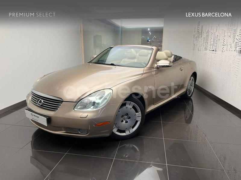 LEXUS SC430 - 2p.