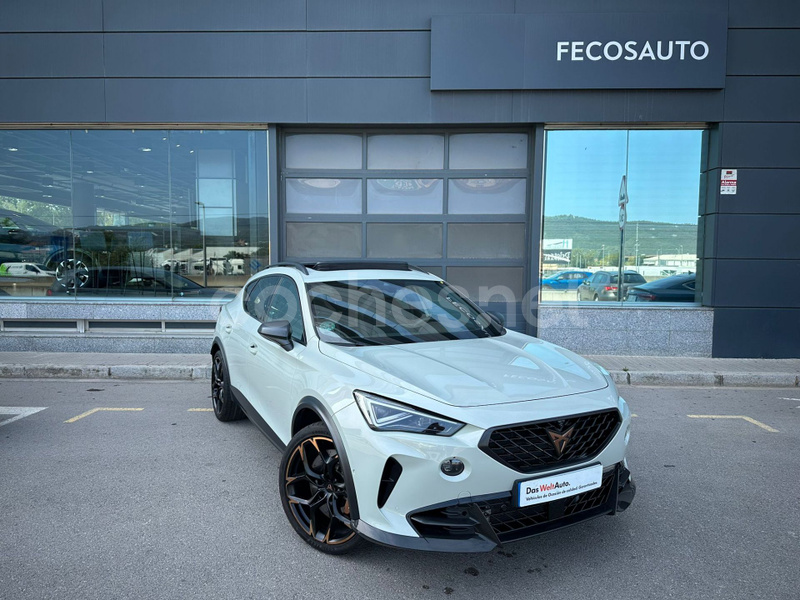 CUPRA Formentor 2.5 TSI 287kW 390 CV VZ5 TG 4Drive DSG 5p.