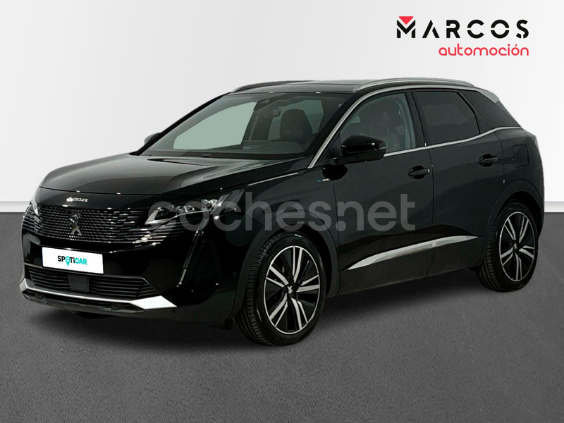 PEUGEOT 3008 Hybrid 225 eEAT8 GT Pack