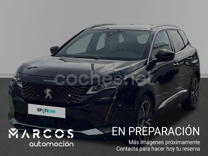 PEUGEOT 3008 Hybrid 225 eEAT8 GT Pack