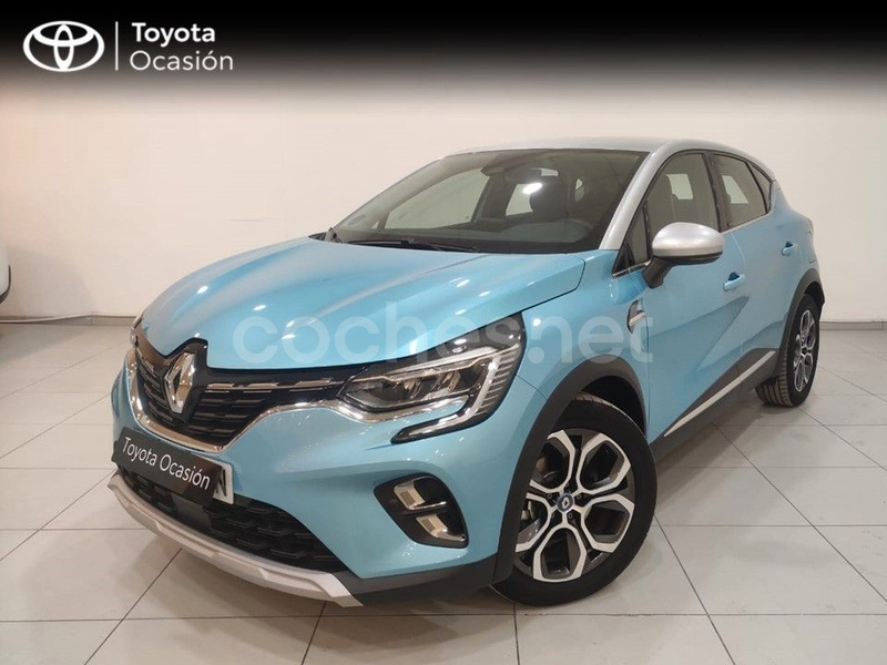 RENAULT Captur Zen ETECH Hibrido enchufable 160cv 5p.