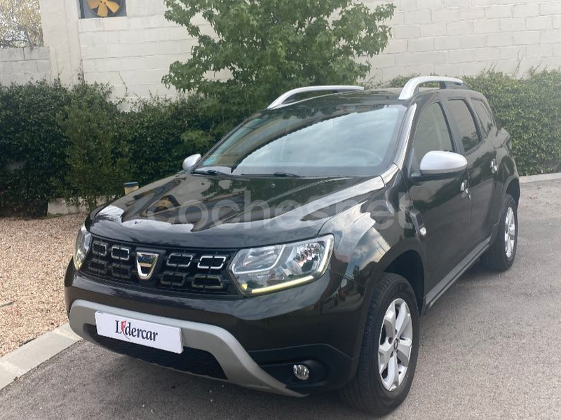 DACIA Duster Prestige TCE 96kW 130CV 4X2 GPF 5p.