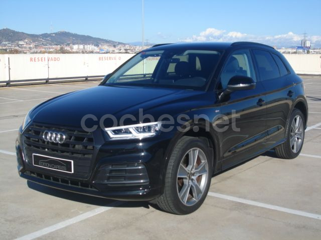 AUDI Q5 Black line 40 TDI 140kW quattro S tronic 5p.