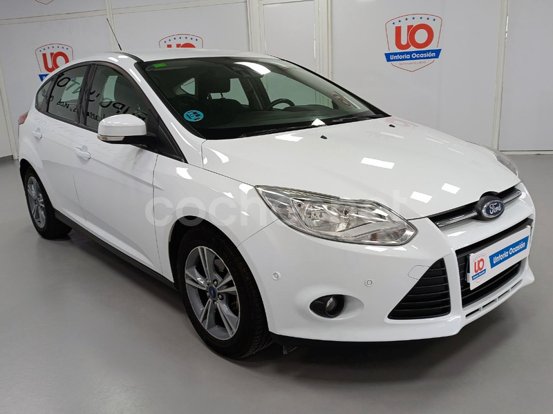 FORD Focus 1.0 EcoBoost ASS Edition