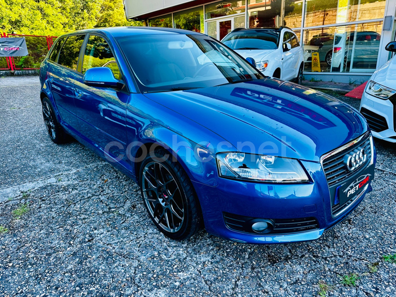 AUDI A3 Sportback 1.4 TFSI Attraction 5p.