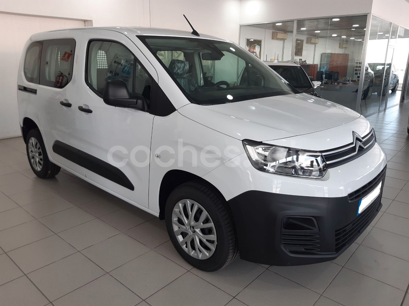 CITROEN Berlingo Talla M BlueHDi 100 SS LIVE PACK