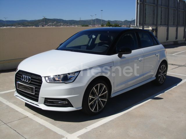 AUDI A1 Sportback 1.0 TFSI 95CV S tro Adrenalin2 5p.