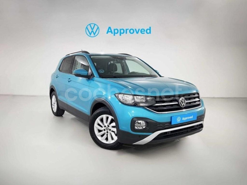 VOLKSWAGEN T-Cross Advance 1.0 TSI DSG