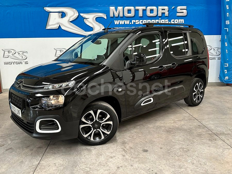 CITROEN Berlingo Talla M BlueHDi 100 SS SHINE