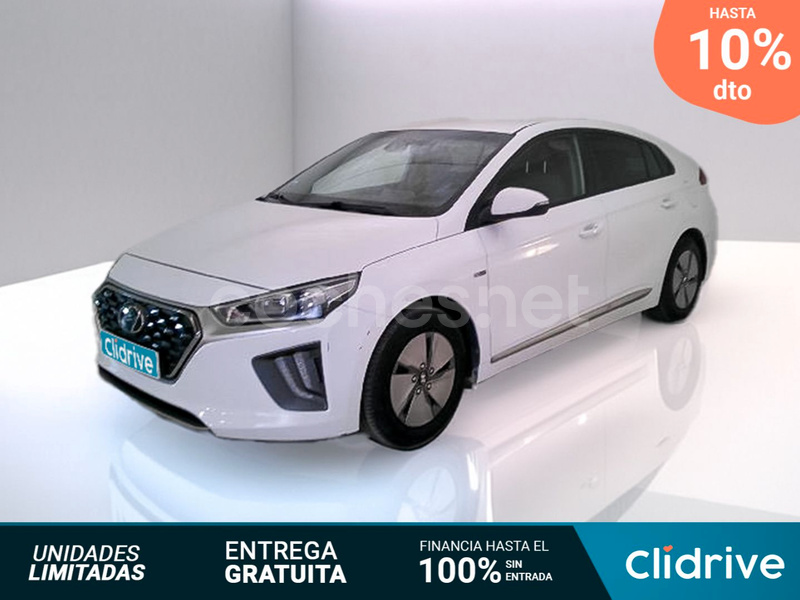 HYUNDAI IONIQ 1.6 GDI HEV Klass LE DCT 5p.